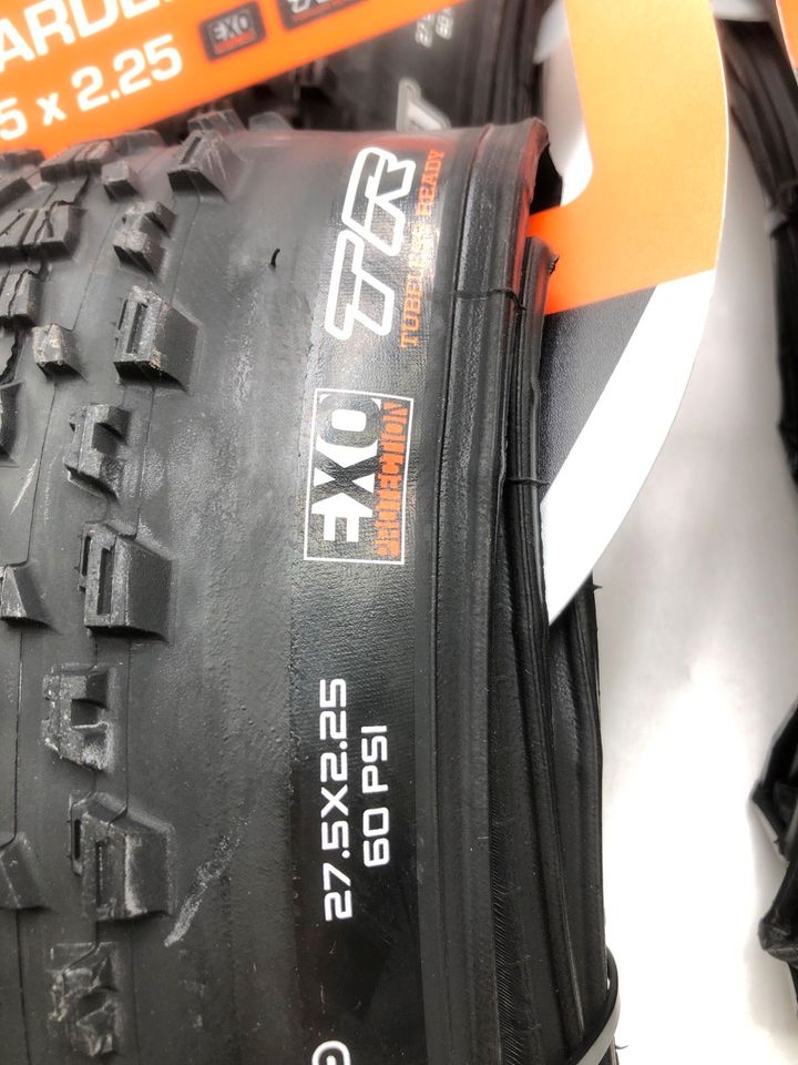 Maxxis Ardent 27.5" x 2,25 Dual 60 TR EXO Reifen MTB Tubeless in Köln