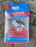Knauf Flexfuge Zementgrau 5kg UVP 18,95€ Rheinland-Pfalz - Buchholz (Westerwald) Vorschau