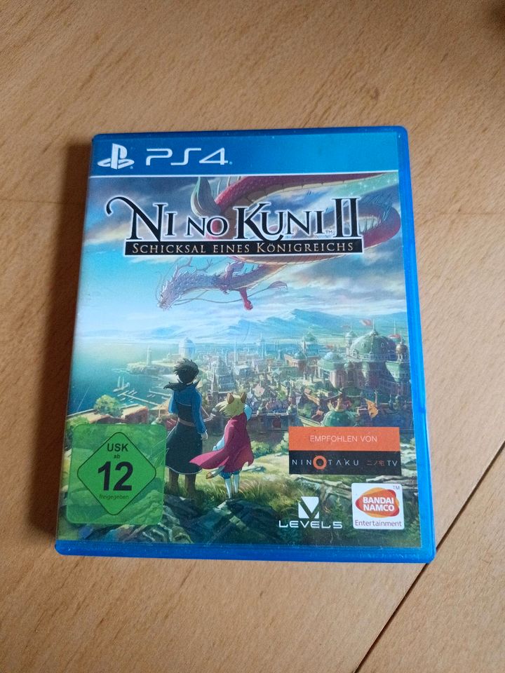 Ni No Kuni II in Ingelheim am Rhein