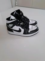 Nike air jordan, Sneaker high, Gr. 39, schwarz weiss, TOP ! Baden-Württemberg - Gottmadingen Vorschau