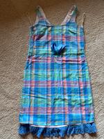 Hilfiger Sommerkleid Gr 6  neuwertig Baden-Württemberg - Nagold Vorschau