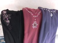 Damen Pullover  3 Stück  gebraucht von Caschmasoft  QVC 20€ Schleswig-Holstein - Rendsburg Vorschau