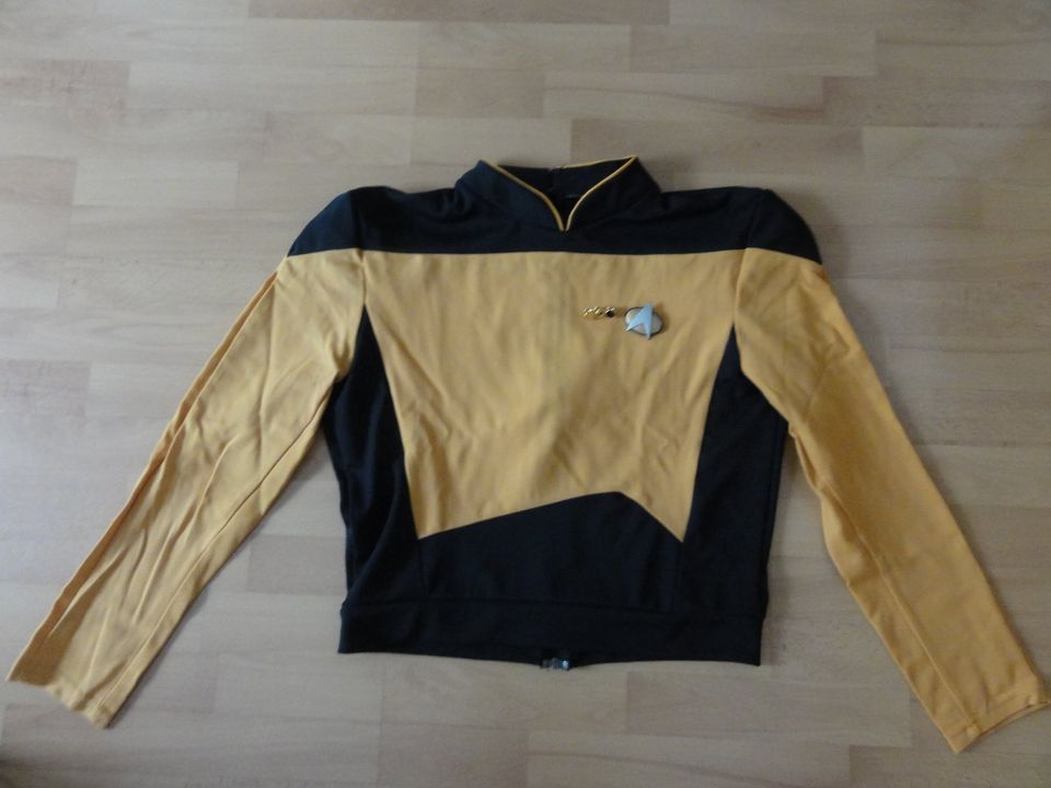 Kostüm Uniform Star Trek The Next Generation TNG in Essen