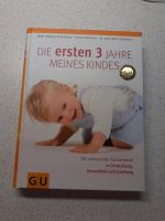 Die ersten 3 Jahre meines Kindes Buch Erziehung Entwicklung Bayern - Alteglofsheim Vorschau