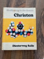 Chemie Buch-einführung in die chemie christen Lindenthal - Köln Lövenich Vorschau
