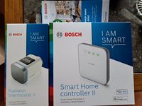 Bosch Set RadiatorThermostat u. SmartHome Controller: spare 80 €! Rheinland-Pfalz - Andernach Vorschau