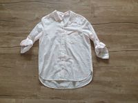 Bluse von Q/S by S.Oliver, Gr. 36, weiß mit rosa Streifen Nordrhein-Westfalen - Lüdenscheid Vorschau