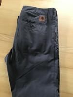 Dunkelgraue  Hose Carhartt Hessen - Frankenberg (Eder) Vorschau