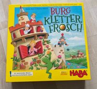 Burg Kletterfrosch von Haba Spiel Niedersachsen - Holdorf Vorschau