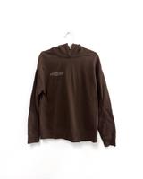 AMISU • Brauner Kapuzenpullover • Hoodie • Gr. M • sehr gut Bayern - Ansbach Vorschau