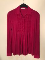 Bluse der Firma More&More, Umstandskleidung, fuchsia, Gr. 36 Brandenburg - Wandlitz Vorschau