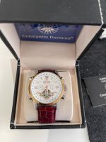 Automatik Armbanduhr Constantin durmont Nordrhein-Westfalen - Sankt Augustin Vorschau