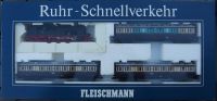 Fleischmann H0 Zugset 4887 „Der Ruhr-Schnellverkehr“ in OVP „Neu“ Nordrhein-Westfalen - Warstein Vorschau
