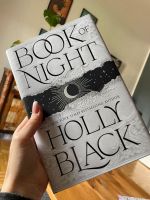 Book of Night Holly Black Special Edition Bochum - Bochum-Süd Vorschau