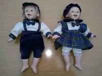 Zwei alte Puppen Dresden - Trachau Vorschau