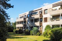Rahlstedt-Oldenfelde: Großzügige Wohnung mit Süd-Balkon und Tiefgarage Wandsbek - Hamburg Rahlstedt Vorschau
