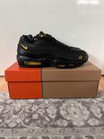 Nike Corteiz Air Max 95 black honey US 10 EU 44 Kr. Dachau - Dachau Vorschau