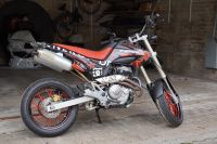 Honda Fmx 650 Supermoto Baden-Württemberg - Wildberg Vorschau