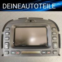 Jaguar S-Type Radio Klima Display Touchscreen 2R83-10E889-AJ Berlin - Neukölln Vorschau