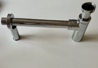 Herzbach Design-Siphon 1 1/4" rund, universal, höhenverstellbar, Nordrhein-Westfalen - Eschweiler Vorschau