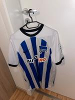 Hertha BSC Berlin Trikot Nike 37 Jindaoui inkl. passender Hose Nordrhein-Westfalen - Unna Vorschau