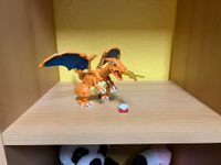 Pokémon Mega Construx Glurak Hessen - Geisenheim Vorschau