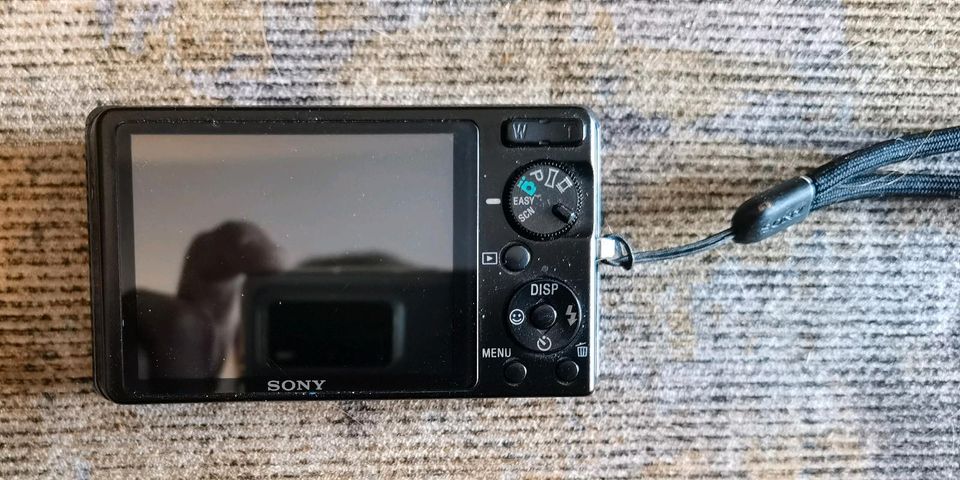 SONY Cyper-Shot DSC-W380 TOP Rare Walkman ps5 1210 technics in Mannheim