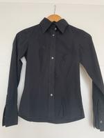 Benetton Bluse Hemd Stretchbluse XS 152 Bayern - Coburg Vorschau