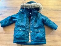 Winterjacke blau 98 Berlin - Spandau Vorschau