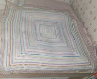 Handarbeit Plaid Decke Grannydecke Saarland - Neunkirchen Vorschau