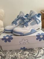 Jordan 4 Limited Edition Bayern - Schwabach Vorschau