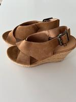 Damen Keil Sandale in 38 von UGG Nordrhein-Westfalen - Haan Vorschau