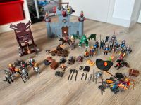 Playmobil Ritterburg, Rammbock, Drache etc. Niedersachsen - Dinklage Vorschau