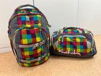 Satch Schulrucksack inklusive Sporttasche Hessen - Bad Schwalbach Vorschau