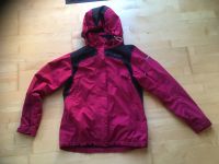 Schöne dunkelrote  Regenjacke Icepeak Gr. 40 10k Duisburg - Rumeln-Kaldenhausen Vorschau