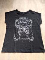 Damen T-Shirt, Schwarzes T-Shirt, Oberteil XS Sachsen - Zittau Vorschau