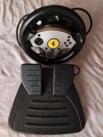 PS PC GameCube Ferrari Lenkrad Hessen - Helsa Vorschau