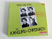 Die Känguru-Chroniken – Marc-Uwe Kling – Hörbuch auf 4 CDs Nordrhein-Westfalen - Solingen Vorschau