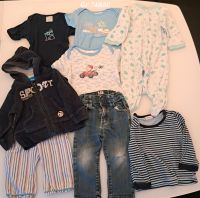 Hosen, Shirts, Body, Schlafanzug Gr 74&80 je 1€ Nordrhein-Westfalen - Bergisch Gladbach Vorschau