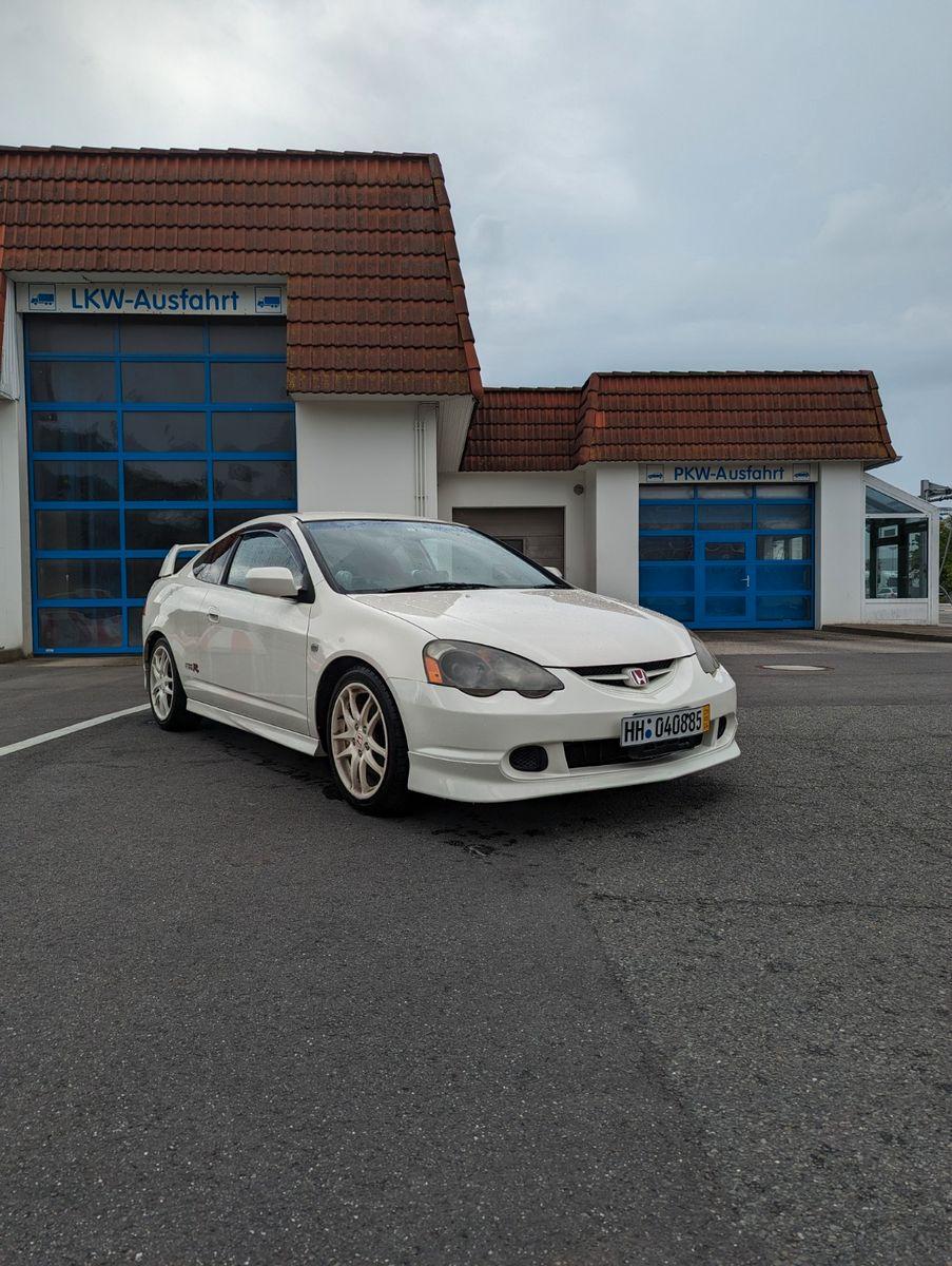 Abbildung des Autos Honda Integra Type R DC5