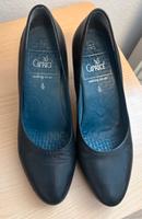Caprice Pumps Gr.38 in echt-Leder Bayern - Marktbergel Vorschau