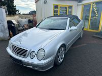 CLK W208 200K Cabrio Schlachtfest Modellpflege Silber Nordrhein-Westfalen - Bad Lippspringe Vorschau