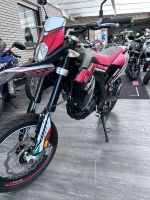 SMX 125 Supermoto Mondial mit ABS und Werksgarantie Niedersachsen - Werlte  Vorschau