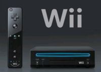 Nintendo Wii Konsole in schwarz gesucht Nordrhein-Westfalen - Gronau (Westfalen) Vorschau