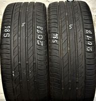 2x Sommerreifen Bridgestone Turanza T001 225/45 R17 91W S86 Nordrhein-Westfalen - Kevelaer Vorschau