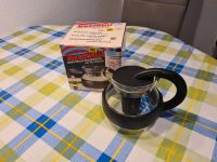 Wasserkessel mit Teeeinsatz für Mikrowelle Ricklingen - Wettbergen Vorschau