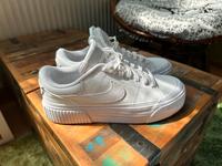 Nike Damen Court Legacy Lift Sneaker Größe: 38,5 Bayern - Kleinostheim Vorschau