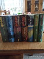 Alle 7 Bücher von Harry Potter zu verkaufen, Band 1-7 Sachsen - Eilenburg Vorschau