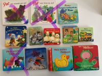 Babybücher Set. Neun kleine Pappbücher. Baden-Württemberg - Pforzheim Vorschau