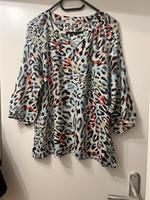 Bluse 38 Erfo be yourself S M Leopard schwarz weiß Hessen - Wiesbaden Vorschau